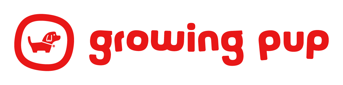 Growing Pup-logo