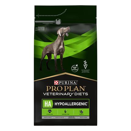 PRO PLAN® VETERINARY DIETS HA Hypoallergenic tørfoder til hund