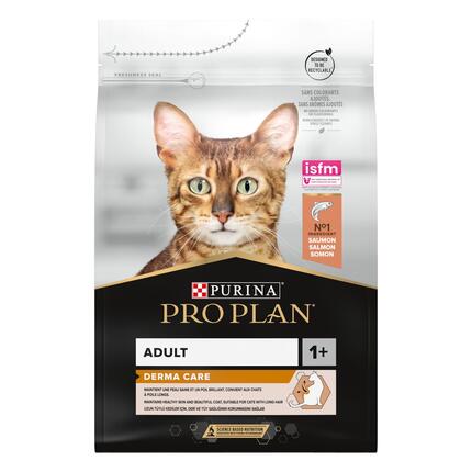 PRO PLAN® Derma Care Rig på laks