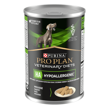 PRO PLAN® VETERINARY DIETS HA Hypoallergenic vådfoder til hund