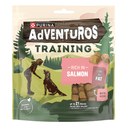 AdVENTuROS™ Training Rig på Laks