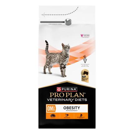 PURINA® PRO PLAN® VETERINARY DIETS OM StOx Obesity Management®