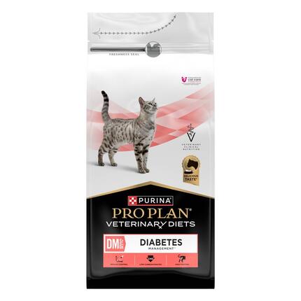 PURINA® PRO PLAN® VETERINARY DIETS DM St/Ox Diabetes Management®