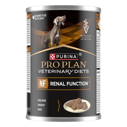 PURINA® PRO PLAN® VETERINARY DIETS Canine NF Renal Function™