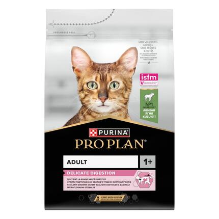 PURINA® PRO PLAN® Cat  DELICATE DIGESTION 
