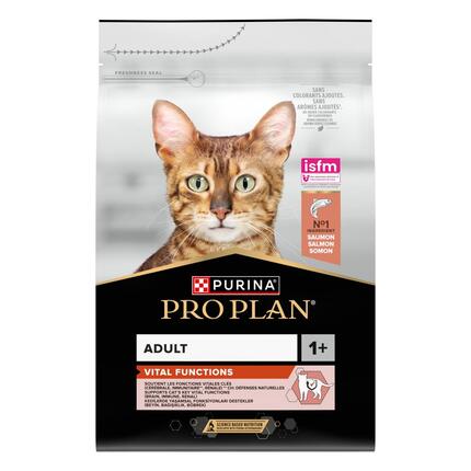 PURINA® PRO PLAN® Cat ORIGINAL ADULT VITAL FUNCTIONS®