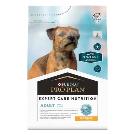 PURINA PRO PLAN ACTI-PROTECT Adult Small & Mini