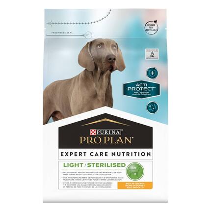 PURINA PRO PLAN ACTI-PROTECT Light / Sterilised