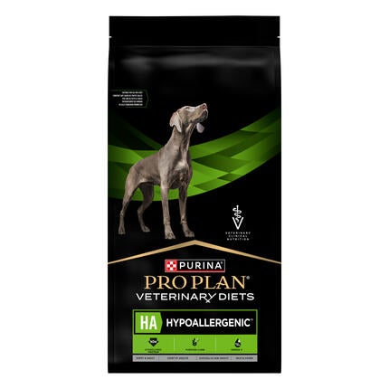PRO PLAN® VETERINARY DIETS HA Hypoallergenic tørfoder til hund