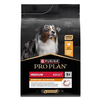 PURINA® PRO PLAN® Everyday Nutrition rig på kylling