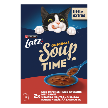 LATZ Soup Time Original Kød