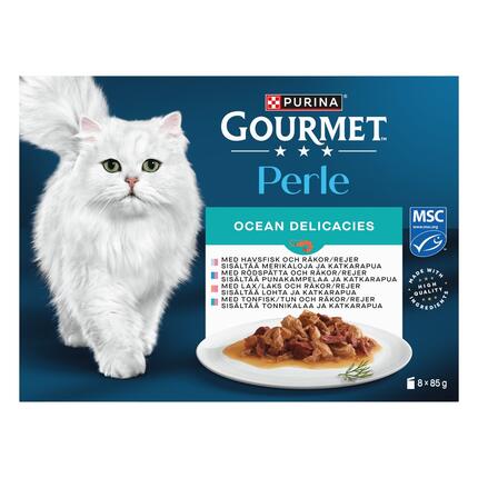 GOURMET™ PERLE Ocean Delicacies
