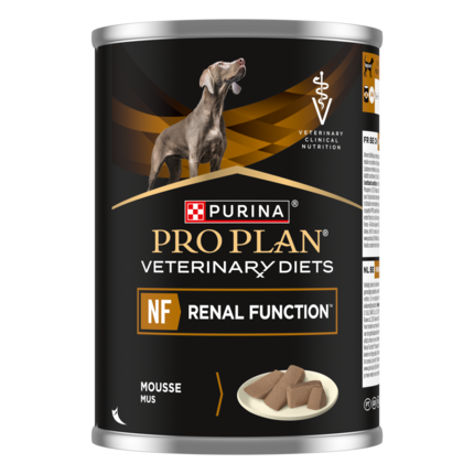 PRO PLAN® VETERINARY DIETS Canine NF Renal Function Mousse