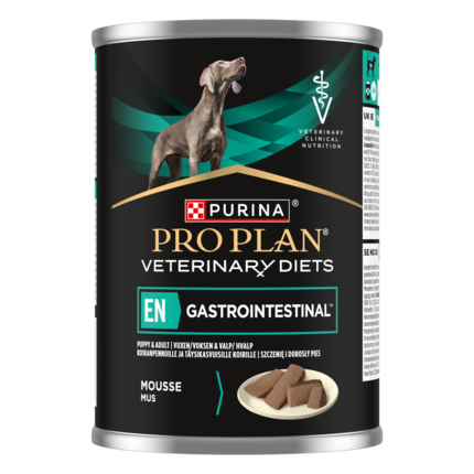 PRO PLAN® VETERINARY DIETS Canine EN Gastrointestinal Mousse
