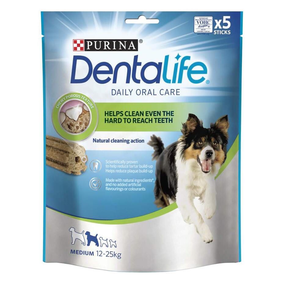 DENTALIFE® MediumTyggepinde
