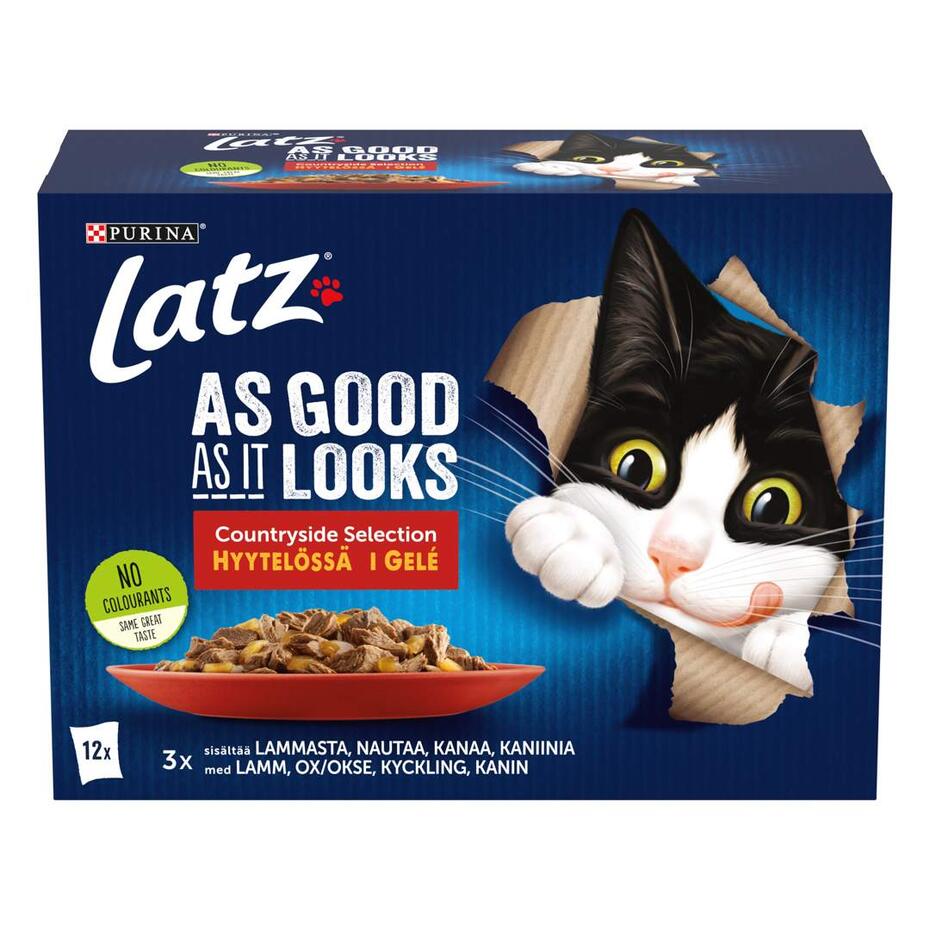 LATZ® As Good As It Looks  Countryside Selection i géle
