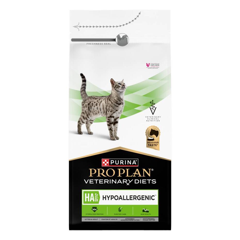 PURINA® PRO PLAN® VETERINARY DIETS HA St/Ox Hypoallergenic®