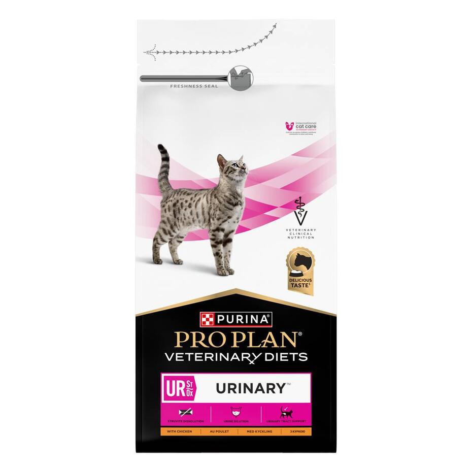 PURINA® PRO PLAN® VETERINARY DIETS UR St/Ox Urinary®