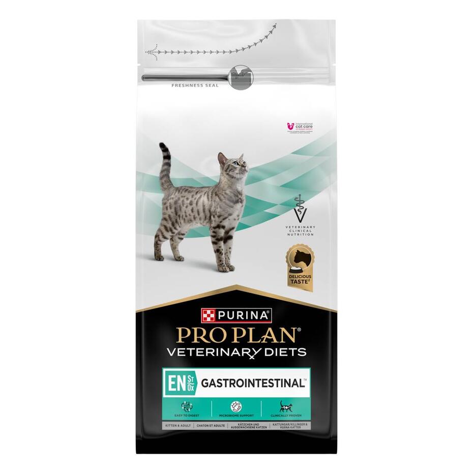 PURINA® PRO PLAN® VETERINARY DIETS EN St/Ox Gastrointestinal®