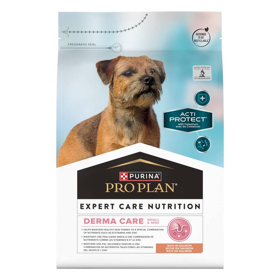 PURINA PRO PLAN ACTI-PROTECT Small & Mini Derma Care