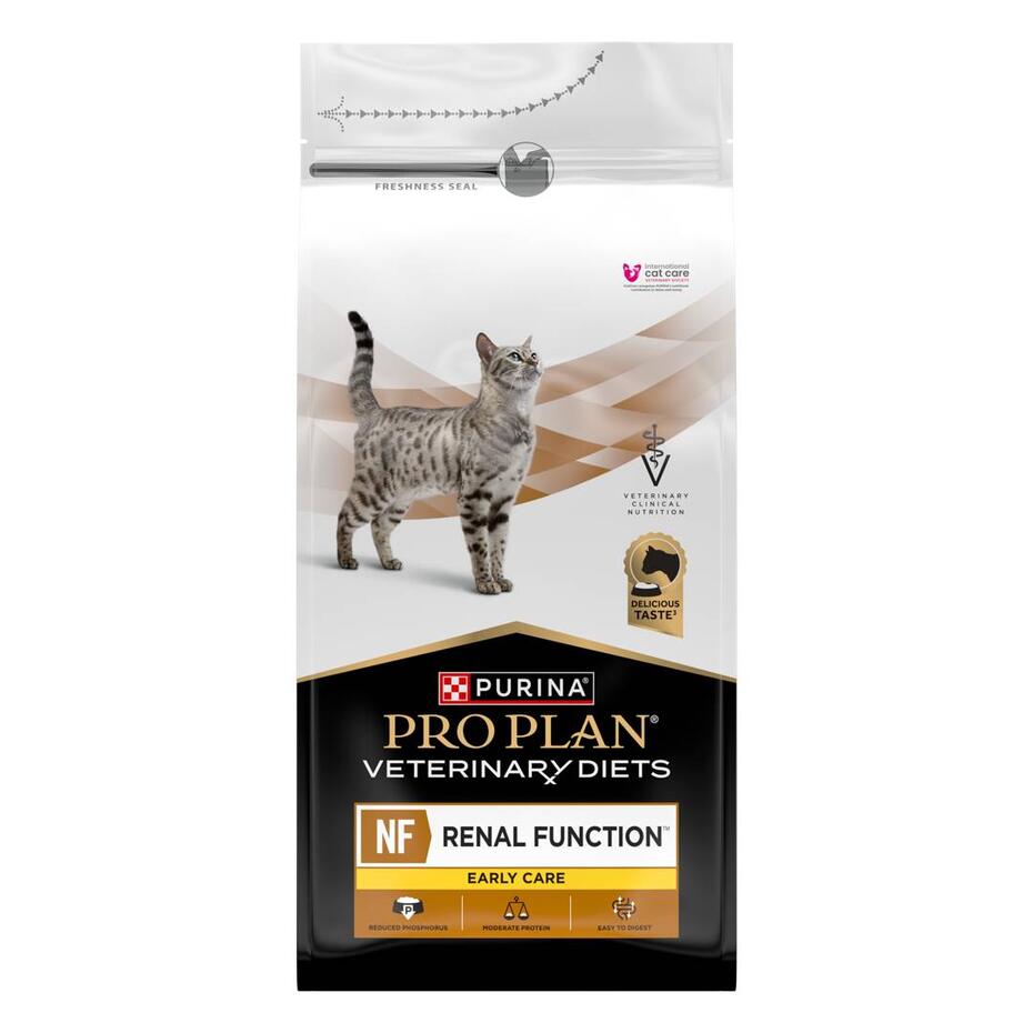 PURINA® PRO PLAN® VETERINARY DIETS NF Renal Function™ Early Care