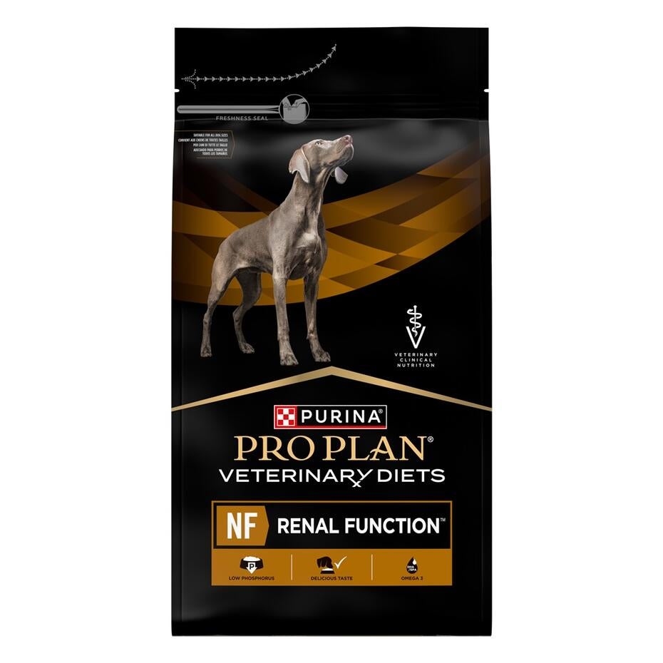 PURINA® PRO PLAN® VETERINARY DIETS NF Renal Function®