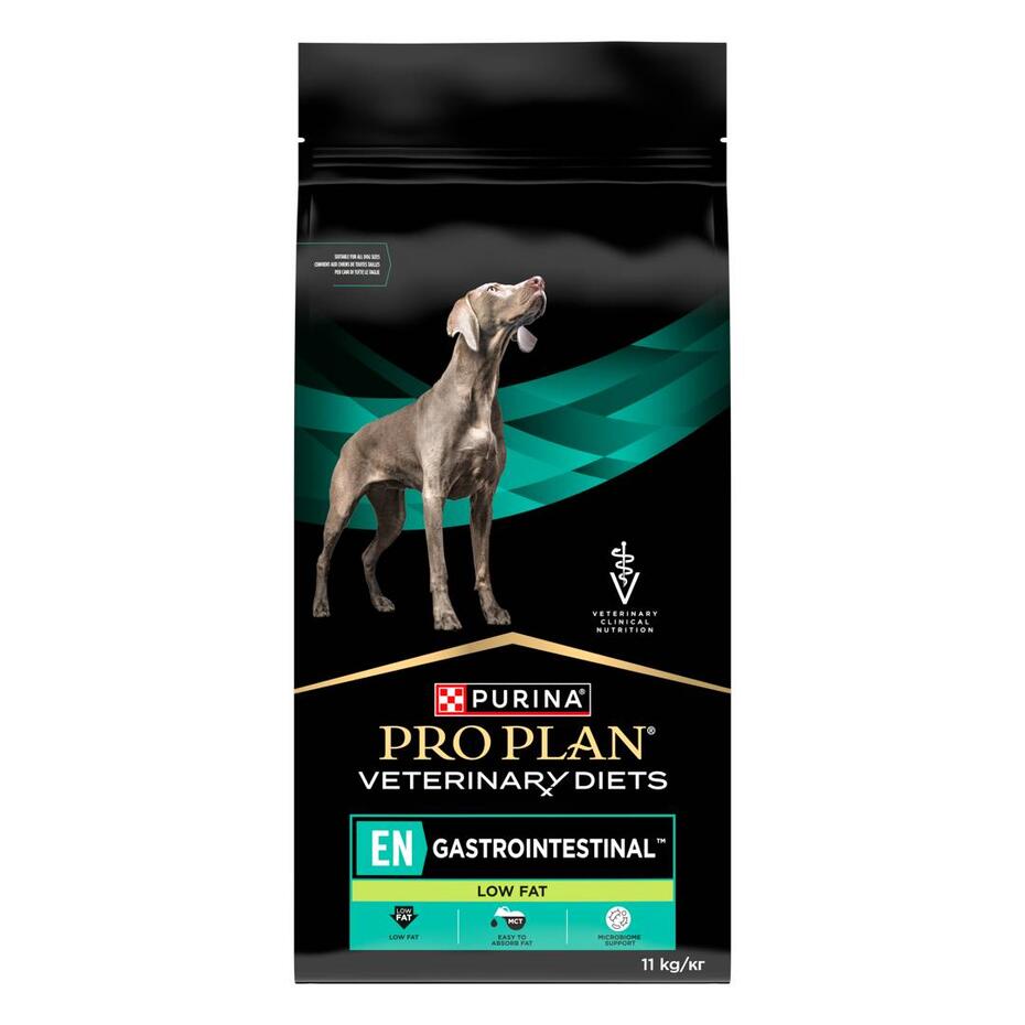 PURINA® PRO PLAN® VETERINARY DIETS EN Gastrointestinal Low Fat