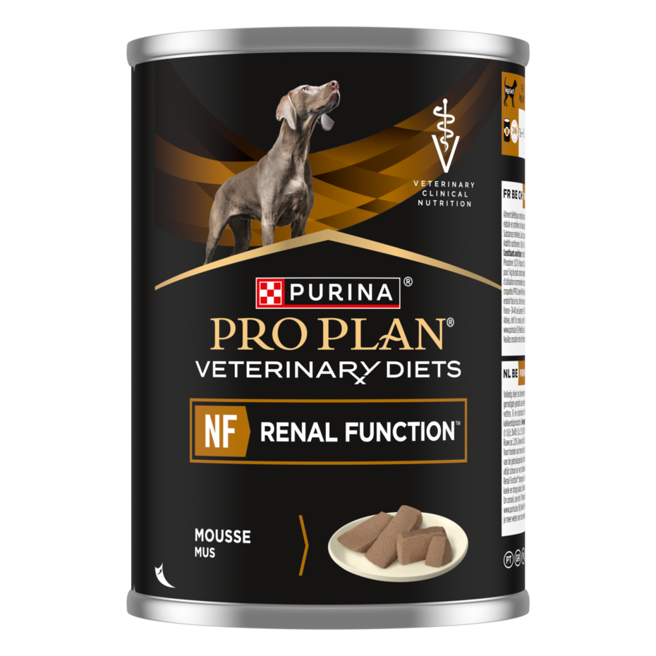 PRO PLAN® VETERINARY DIETS Canine NF Renal Function Mousse