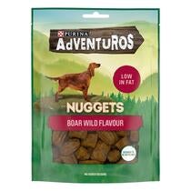 ADVENTUROS® Nuggets med vildsvinsmag