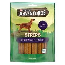 ADVENTUROS® Strips med vilt