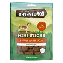 ADVENTUROS® Mini Sticks med bøffelsmag