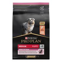 PRO PLAN® Sensitive Skin hvalpefoder rig på laks