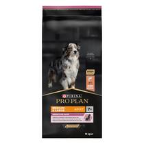 PRO PLAN® Sesitive Skin Senior (7+) rig på laks