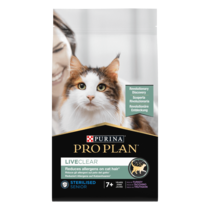 PRO PLAN® Liveclear senior