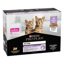 PRO PLAN® KITTEN HEALTY START Kalkun i saus 10-p