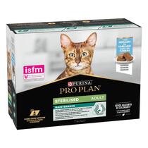 PRO PLAN ® Adult STERILISED MAINTENANCE Terrine med torsk