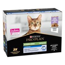 PRO PLAN® Adult 7+ Sterilised NUTRISAVOUR rig på kalkun