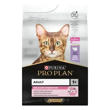 PRO PLAN® Sensitive Digestion rig på kalkun