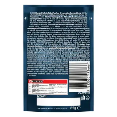 GOURMET® Perle Mini fillets i sauce med Laks