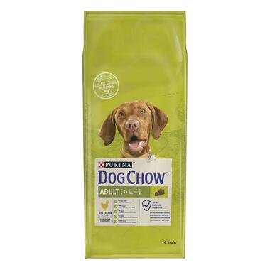 DOG CHOW® Adult (1+ år) med kylling