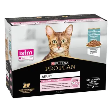 PRO PLAN® Sensitive Digestion NutriSavour havfisk