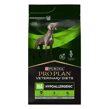 PRO PLAN® VETERINARY DIETS HA Hypoallergenic tørfoder til hund