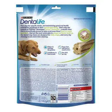 DENTALIFE® Large Tyggepinde