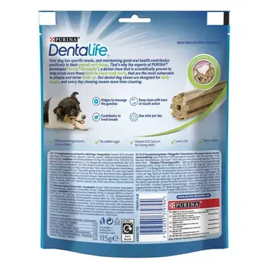 DENTALIFE® MediumTyggepinde