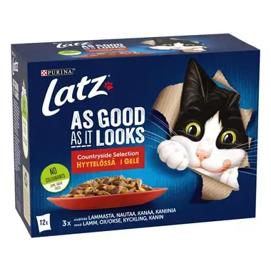 LATZ® As Good As It Looks Countryside Selection i géle
