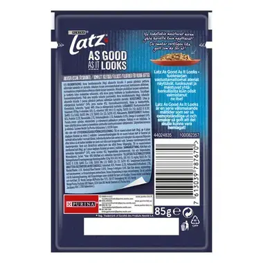 Latz® As Good As It Looks Okse i géle
