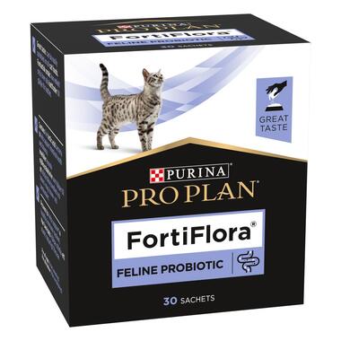 PRO PLAN® VETERINARY DIETS FortiFlora Probiotisk kosttilskud til kat