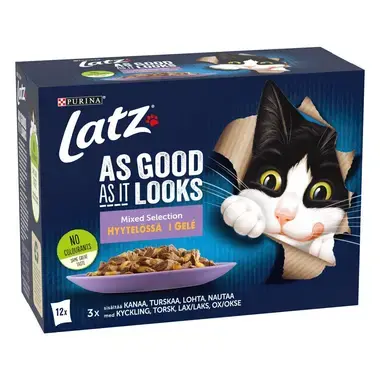 LATZ® As Good As it Looks Mixed Selection i géle