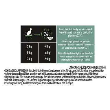 PRO PLAN® Liveclear voksen