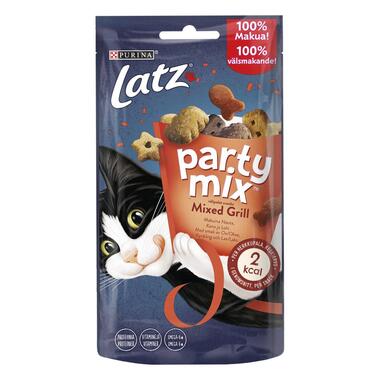 LATZ® Party Mix Mixed Grill